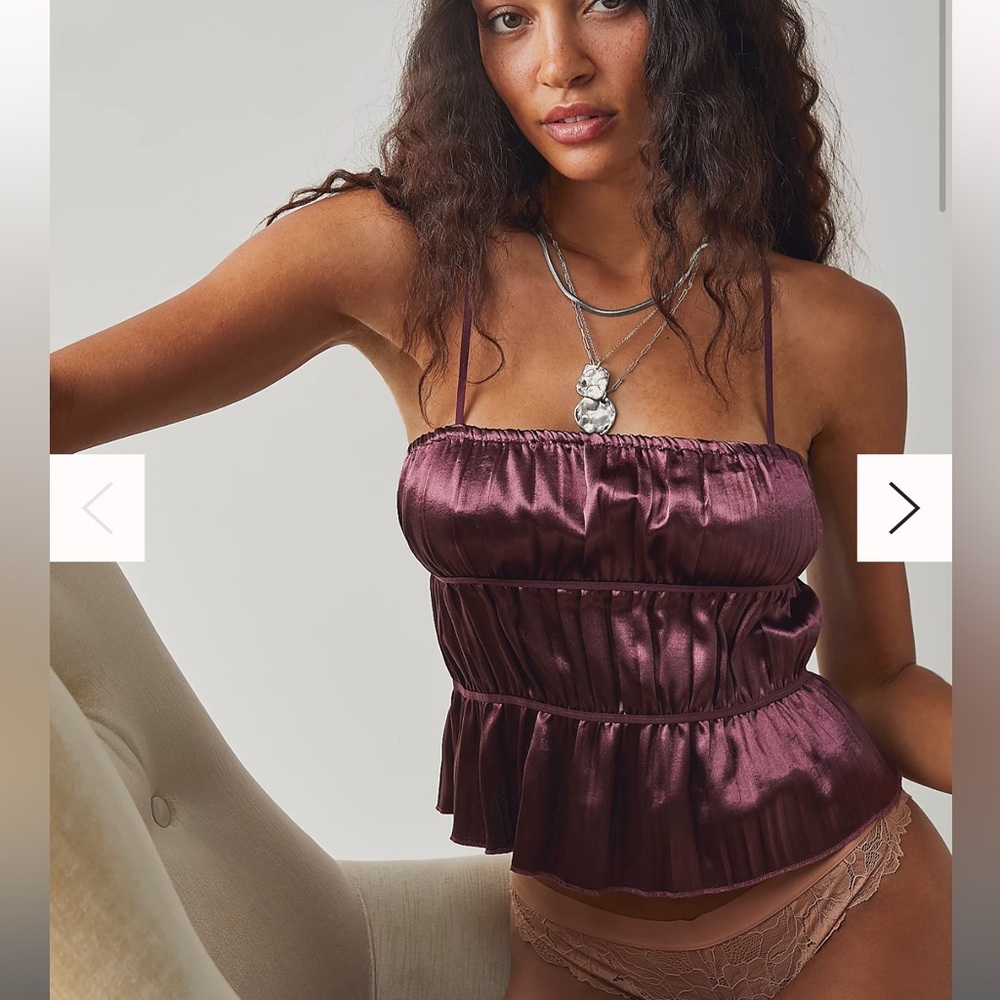 Free people cami